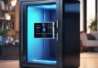 2024年最热销网红保险柜：安全与潮流的完美结合