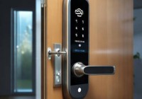 乐橙指纹锁服务支持专线阐明￥指纹锁设置教程：轻松掌握居士指纹锁指纹录入方法