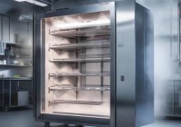 商用消毒柜：高效高温消毒，保障食品安全