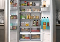 巧克力度身定制冰箱收纳攻略，轻松管理饮料零食