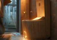 木马桶轻智能6445：舒适生活新选择，家居体验升级