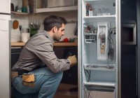 冰箱灯不亮的原因及解决方法