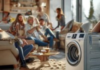 统帅10公斤洗衣机：高品质家庭洗涤新选择