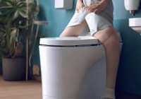 Toto智能马桶：家用节水新选择，舒适生活从这里开始