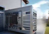 江西中央空调燃气热泵：节能环保新选择