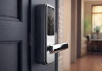 青稞智能锁，安全之选锁体解析