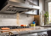 厨房清洁困扰？侧吸式油烟机侧门去油腻小技巧