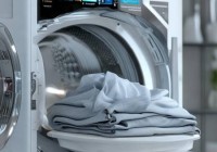 格兰洗衣机EO1：家用清洗新选择，洗净每一寸衣物