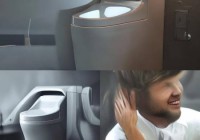 智能马桶使用指南：轻松关闭方法揭秘