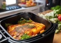 巴沙鱼空气能炸锅：健康美味烹饪新选择