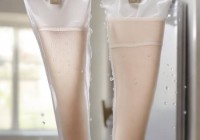 丝袜冷藏技巧：冰箱中最佳保存时间