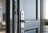 盼盼防盗门：守护家庭安全的选择