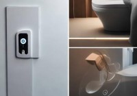 智能马桶如何轻松添加开关设计