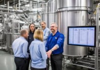 食品厂热水器贴牌解决方案与选购指南