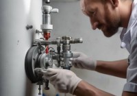 光芒热水器全国维修客服热线剖析㊣循环水热水器单向阀安装步骤详解