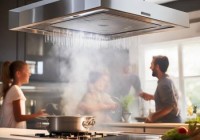 红日油烟机维修维修电话分析㊤万喜油烟机使用体验评测：家庭厨房必备良品