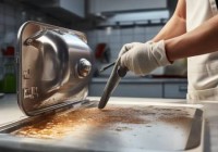 油烟机清洗指南：拆洗方法详解