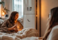 美的壁挂炉静音联网，打造舒适生活新体验