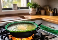 燃气灶绿色软管选购指南