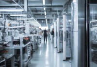 清远冰箱流水线定制解决方案，提升生产效率的秘密