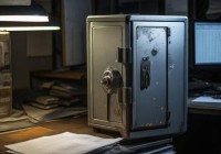 保险柜提前报废常见原因解析