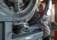 洗衣机排水异物堵塞怎么办？快速解决实用技巧