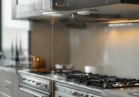 燃气灶与吊柜最佳安全距离推荐