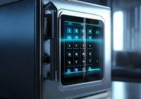 无钥匙面板保险柜使用体验分享