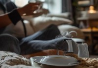 茶具消毒柜：小巧便携家用神器，轻松保持茶具卫生