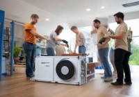 果洛地区高温空气能热泵应用优势详解