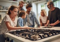 樱花集成灶不点火怎么办？快速排查解决技巧！