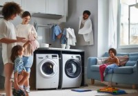 告别手洗烦恼，半自动洗衣机甩干功能体验分享