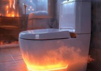 智能马桶：引领未来卫生间的五大智能功能揭秘