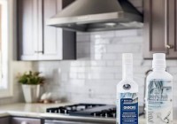 完美清洗油烟机清洁剂，告别油渍烦恼