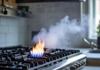 油烟机开启会影响燃气安全吗？