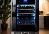 凡萨帝红酒柜110：品味生活，尽享尊贵时光