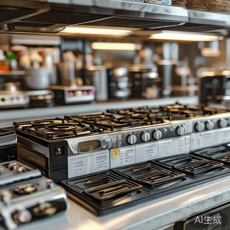 油烟燃气灶种类繁多,挑选指南