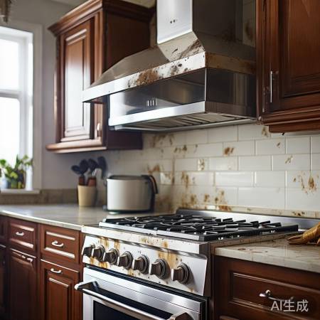 油烟机清洗攻略，焕发厨房活力