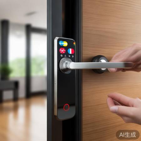 指纹锁全球热销