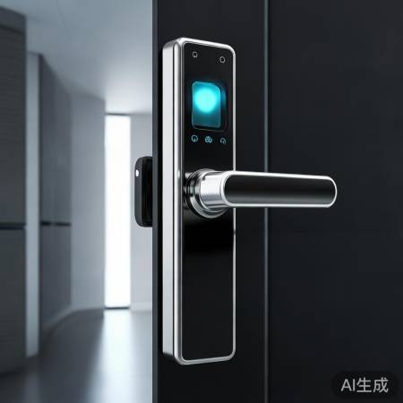 指纹锁：高科技解锁神器