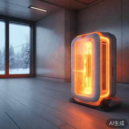 “神秘空气取暖实测揭秘”