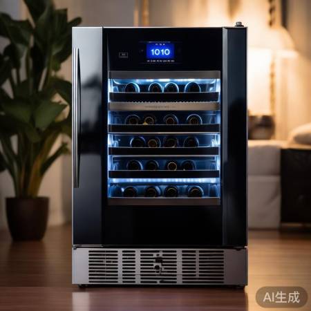 恒温红酒柜，四季恒定温度