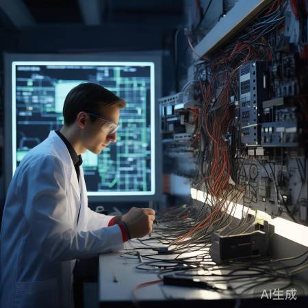 门锁通信故障排查