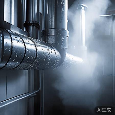 壁挂炉排烟管冷却需重视