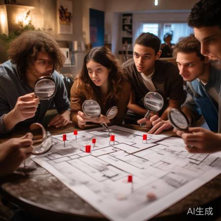 生活侦探，消除隐患