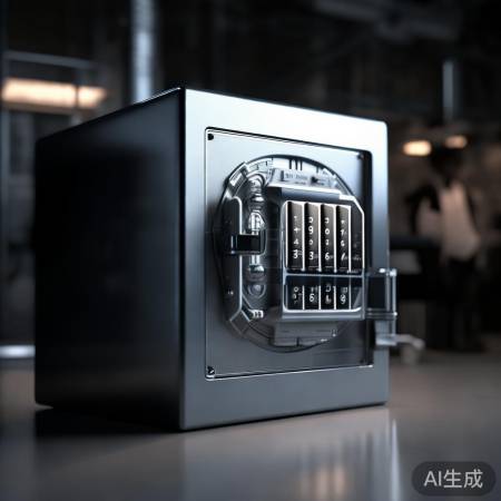 保险柜:密码复杂,保管妥当