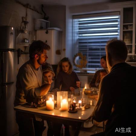 “停电勿用燃气热水器”