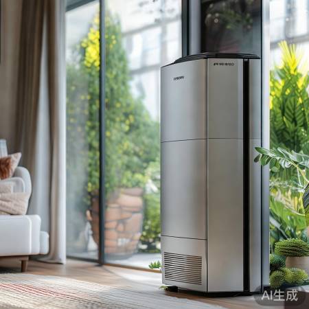 日立5P空调：时尚制冷神器