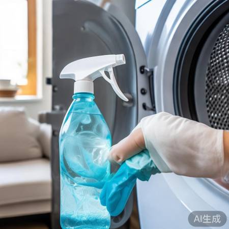 洗衣机槽清洁妙招分享