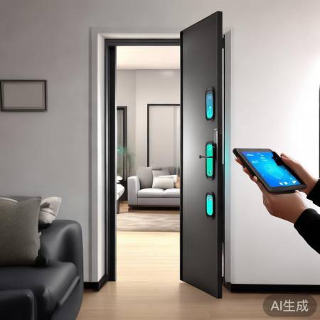 智能门WiFi,家居新利器